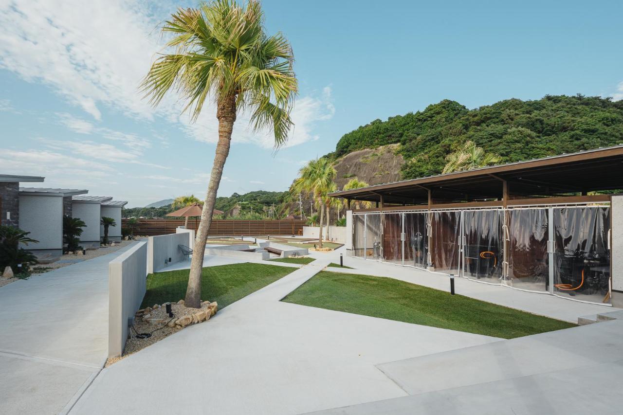 L'Isola The Bird Villa Kami Amakusa Exterior photo